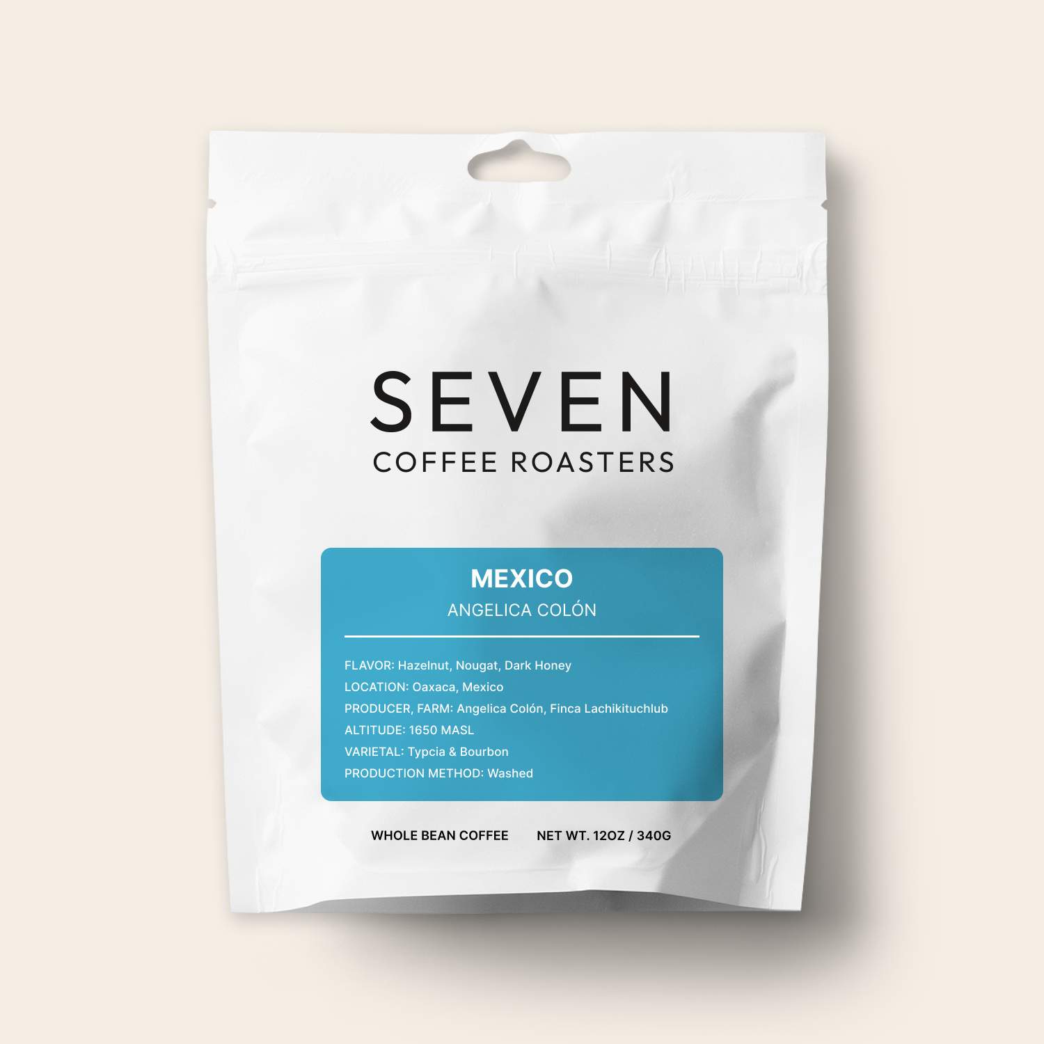 Mexico Angelica Colón Washed