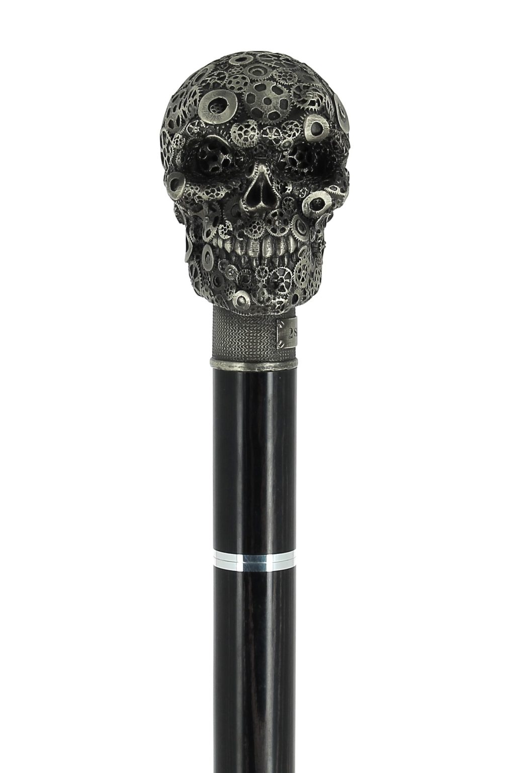 Canne épée 2312EC "Engrenages"