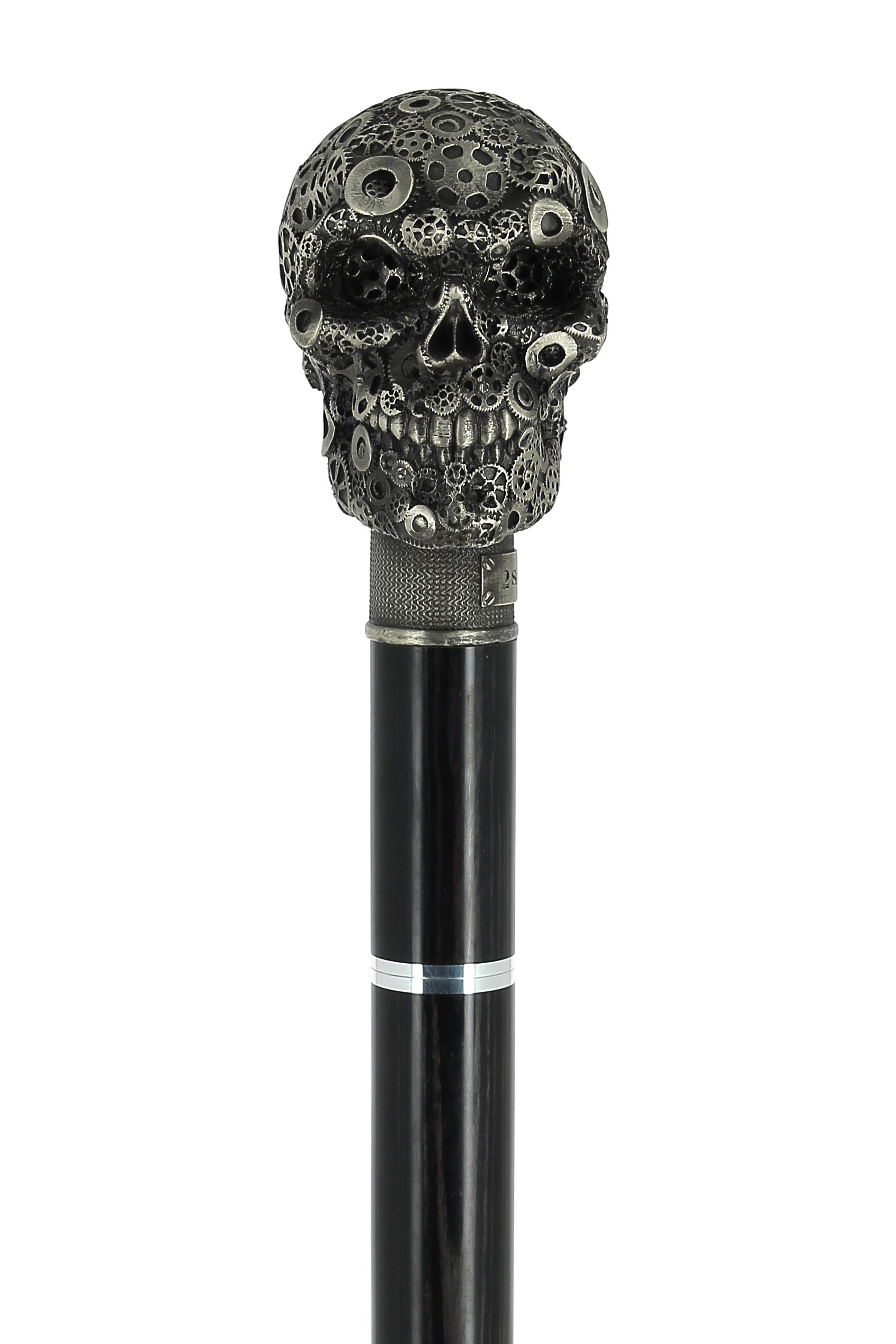 Canne épée 2312EC "Engrenages"