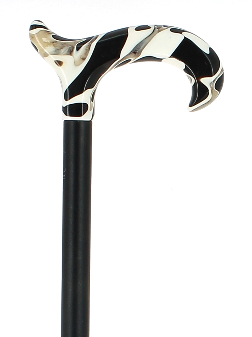 Canne télescopique marbré 2014NB