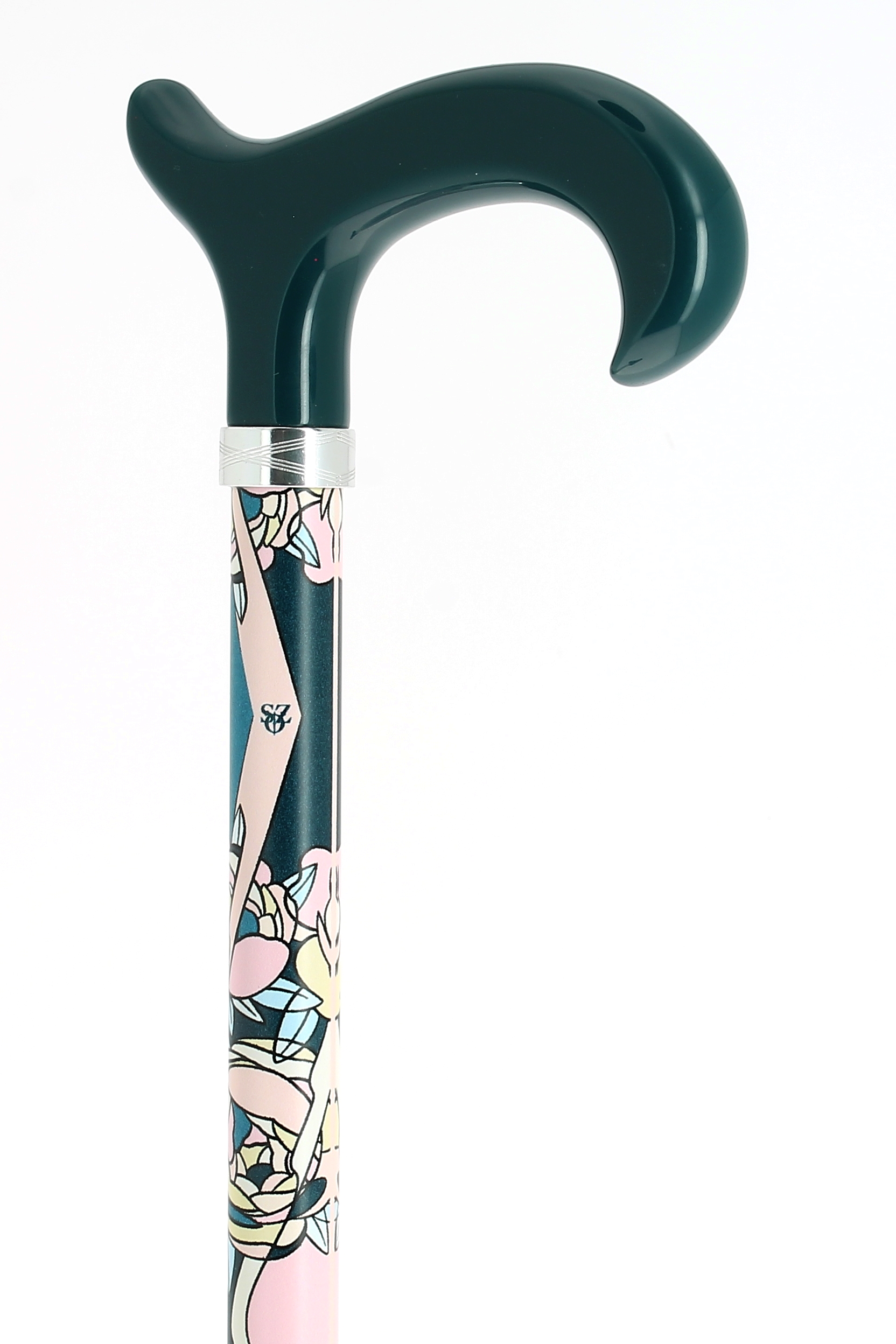 Canne réglable 2348 Rose-Vichy série So.Z