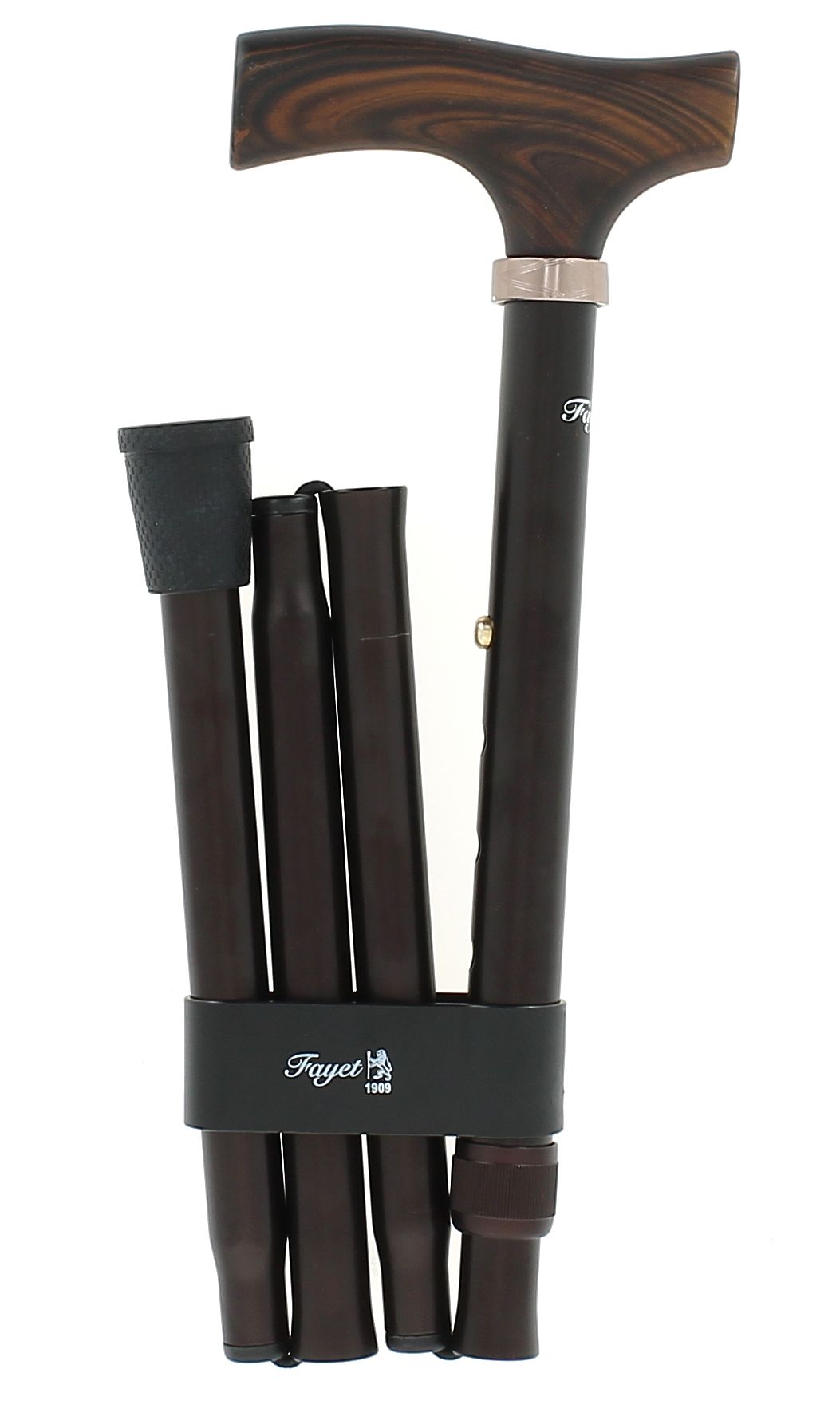 Canne pliante réglable pour Homme 2008