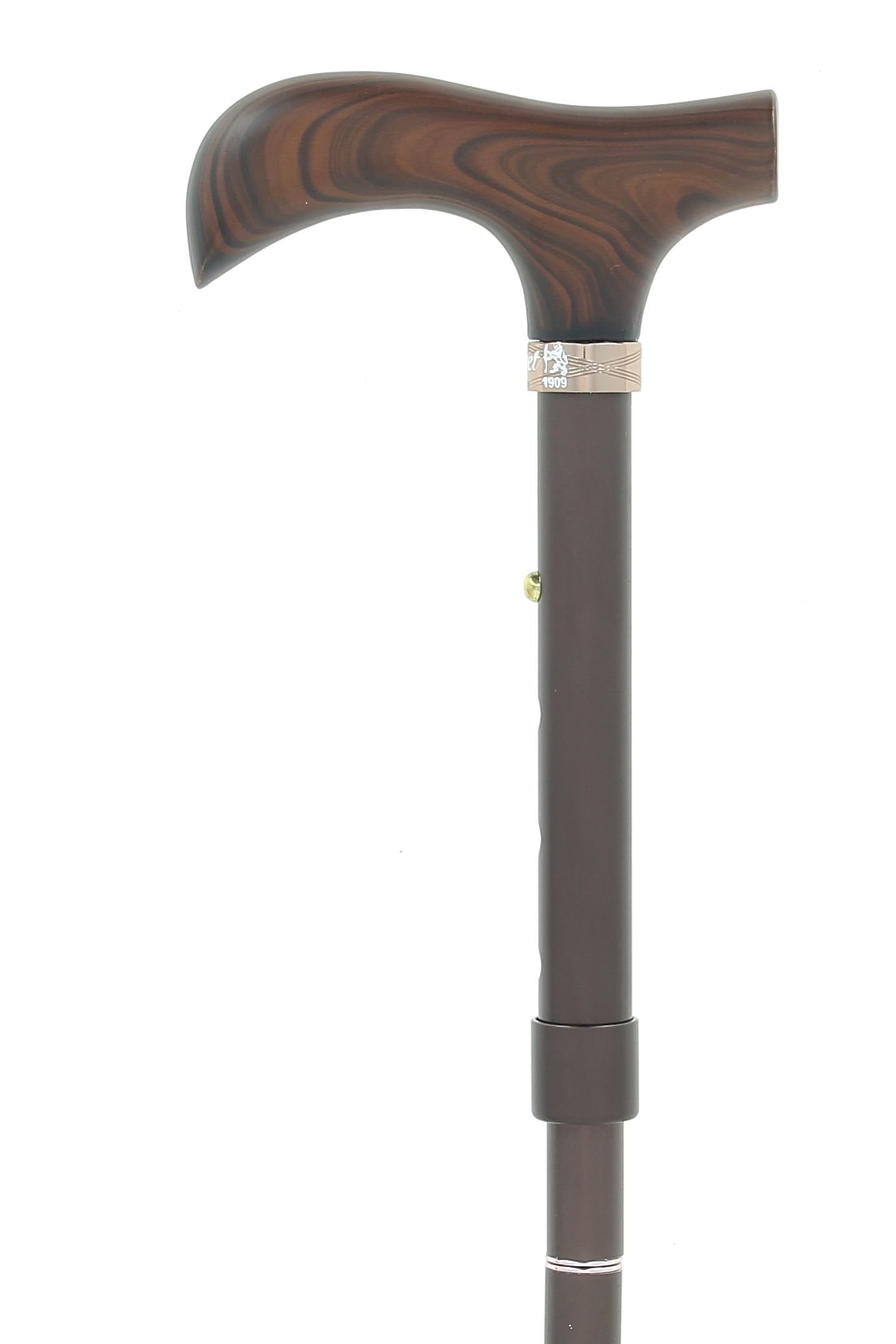 Canne pliante et réglable pour Dame 2009