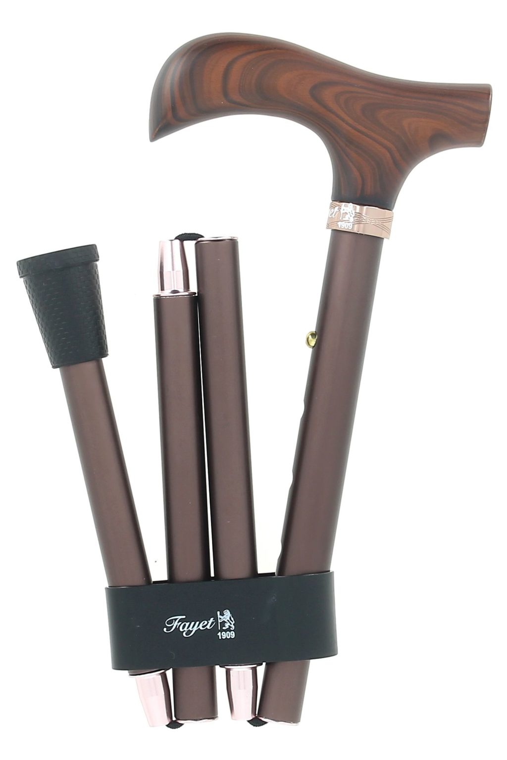 Canne pliante Femme "speciale petite taille" 2010