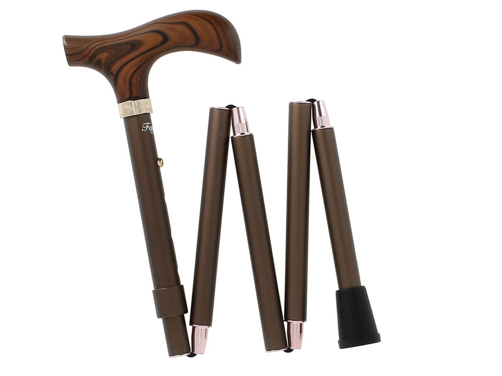 Canne pliante et réglable 2232