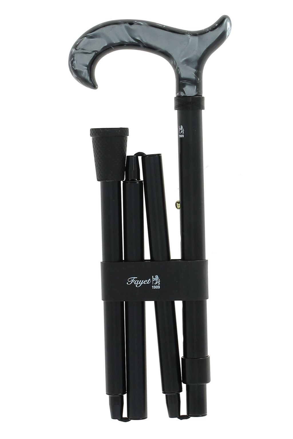 Canne pliante et réglable 2204