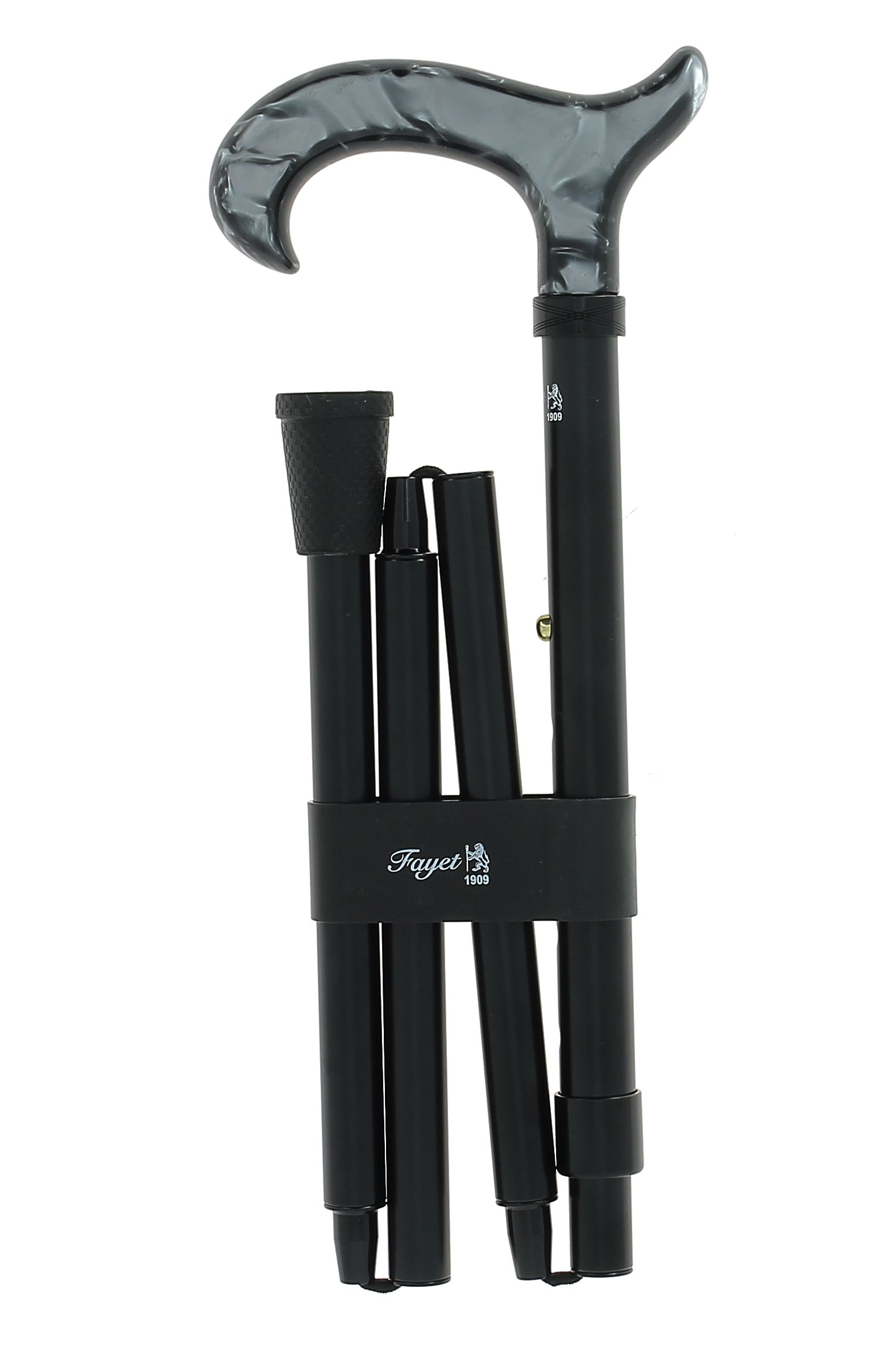 Canne pliante et réglable 2204