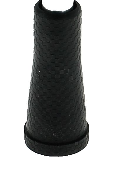 Caoutchouc noir de remplacement pour amortisseur