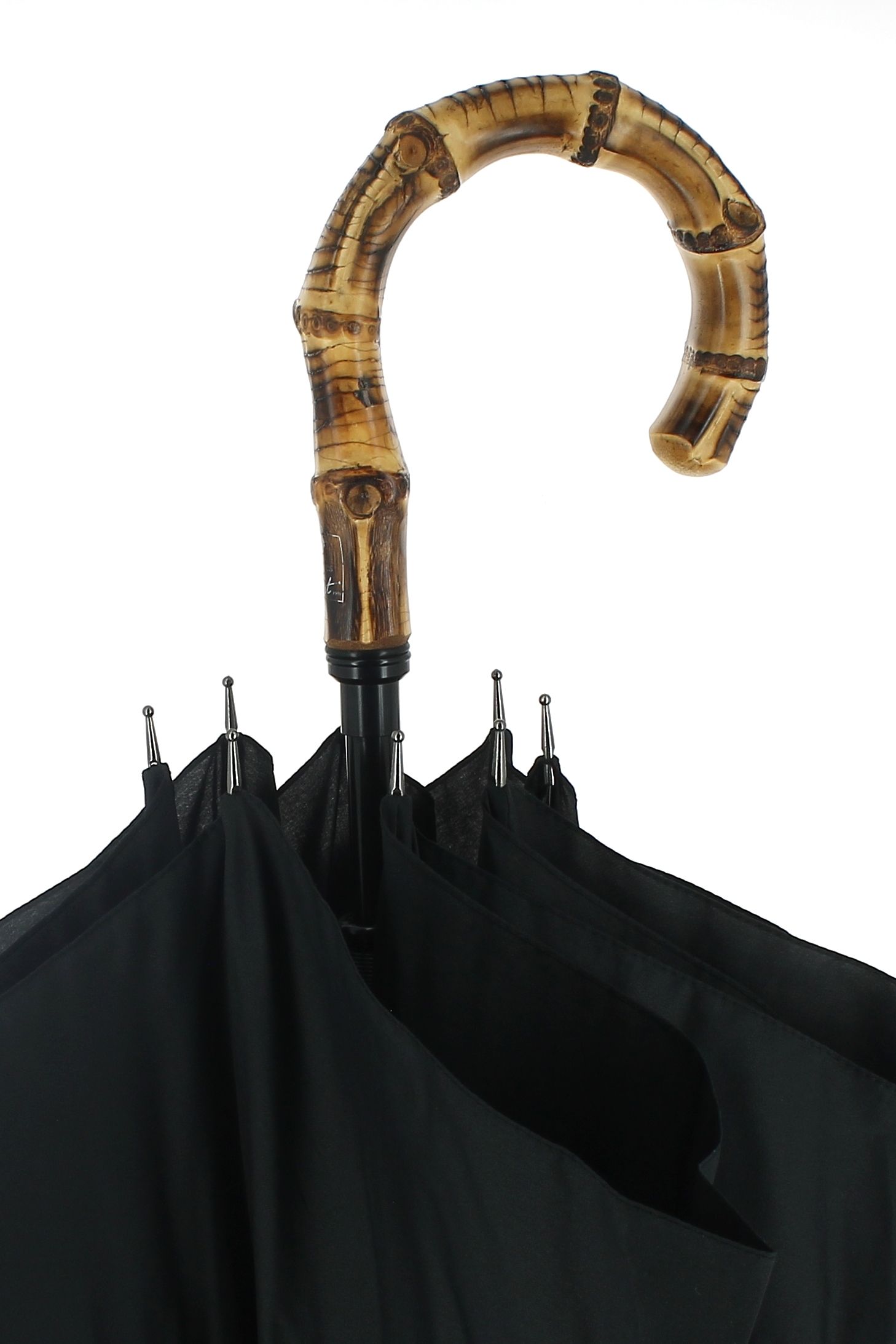 Parapluie épée avec poignée bambou de Java