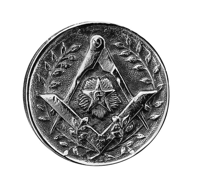 Canne épée - 105EC pommeau milord en métal argenté