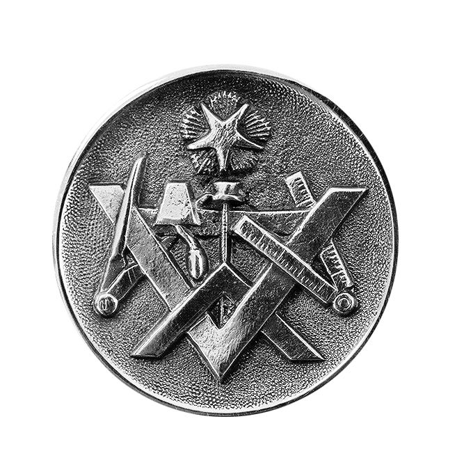 Canne épée - 106EC pommeau milord en métal argenté