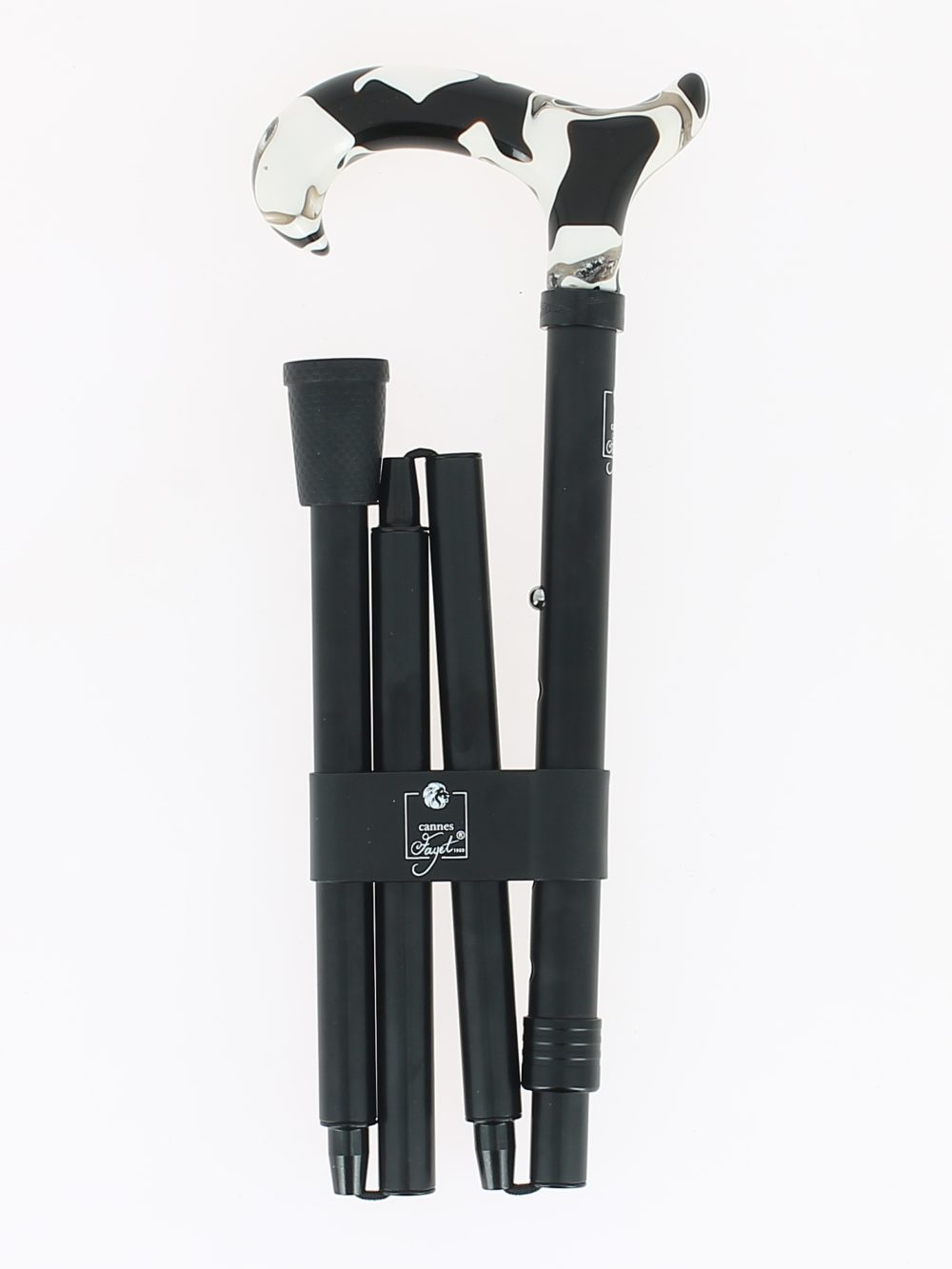 Canne pliante et réglable 2350