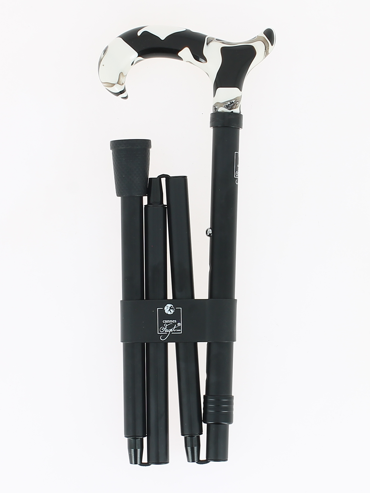 Canne pliante et réglable 2350